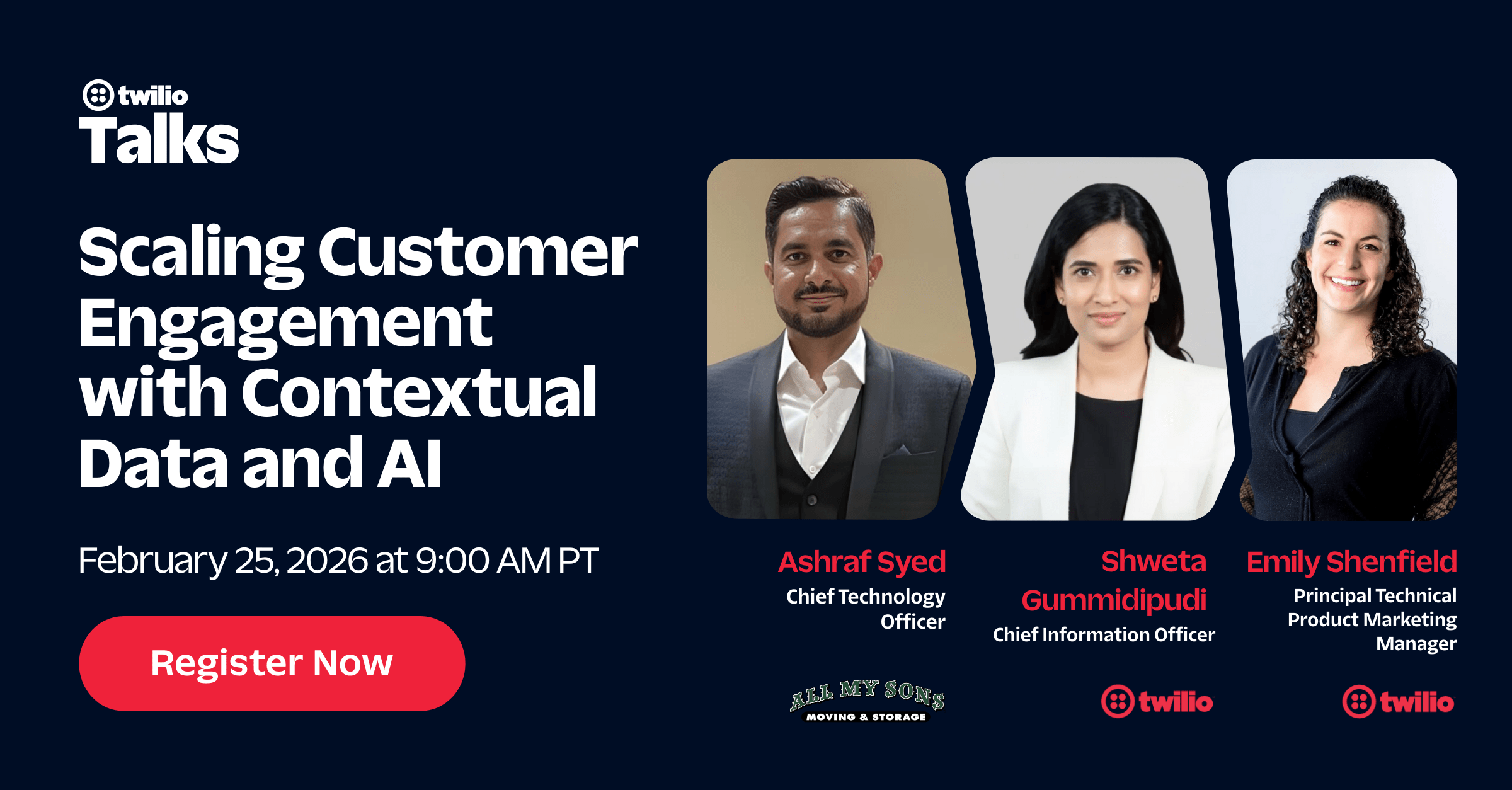 Scaling customer engagement with contextual data and AI