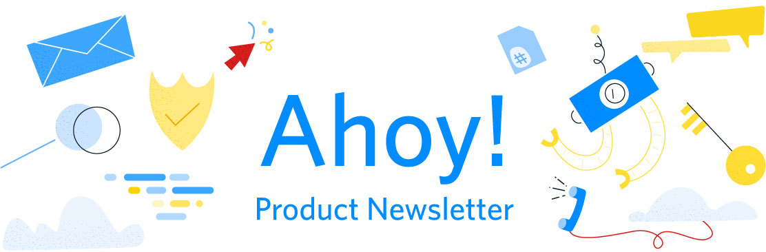 Product Newsletter