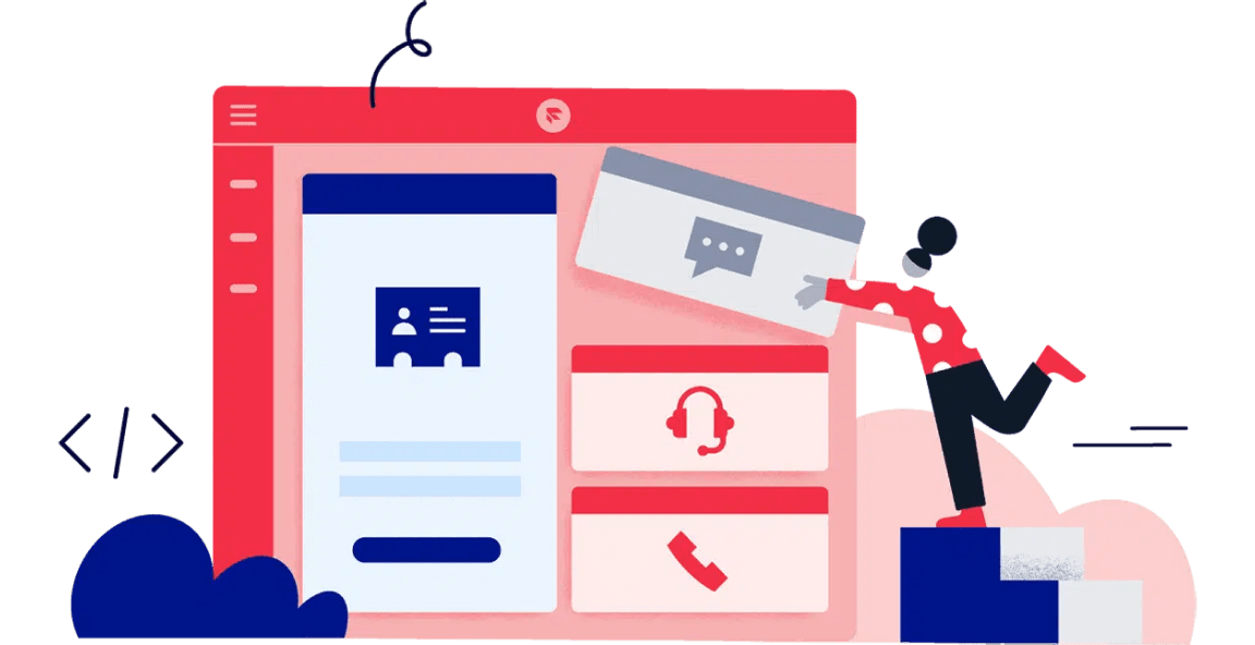 Centro de Interacción Digital para Ventas y Servicio