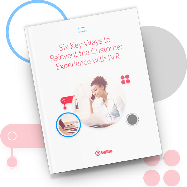 Customer experience with Modern IVR