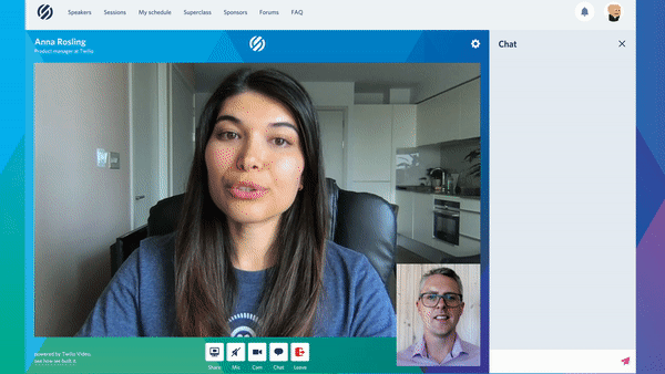 Connect Live with Twilio Product Experts 