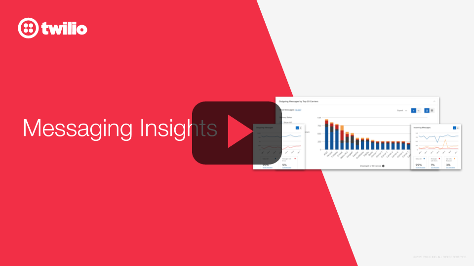 messaging insight demo