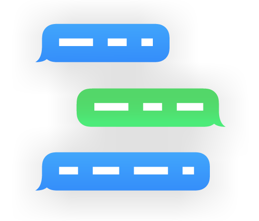 SMS interactions