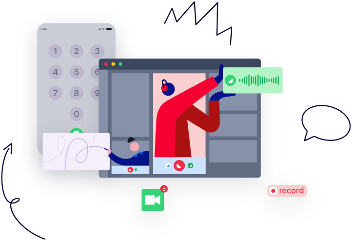 A glimpse inside the checklist