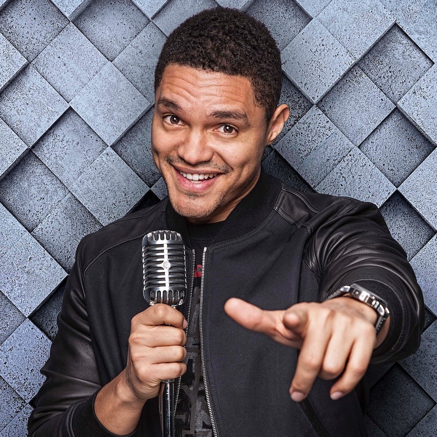 Trevor Noah