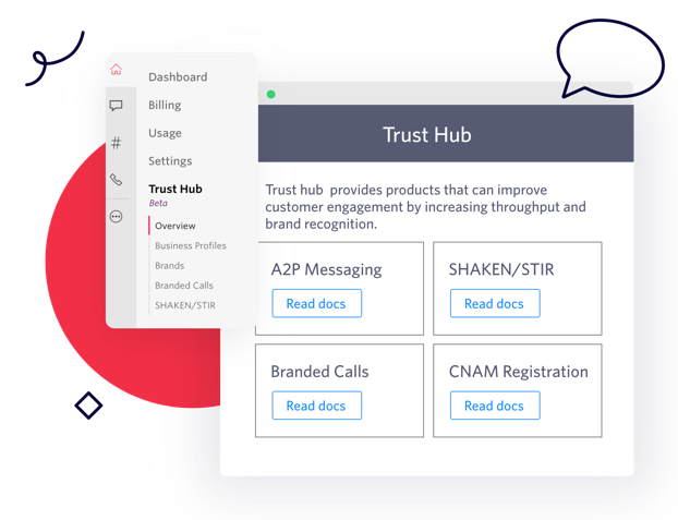 Trust HUB