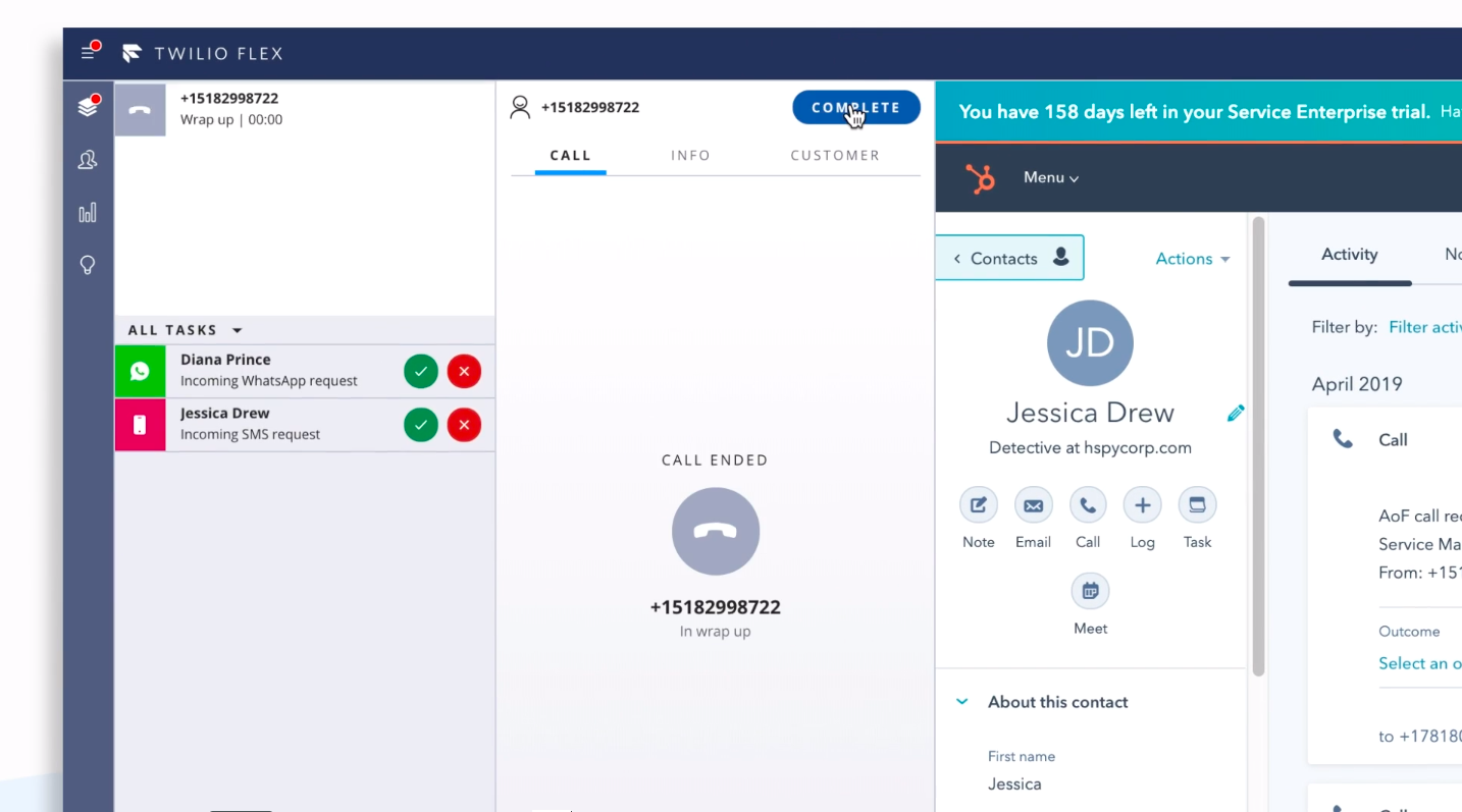 Omnichannel Demo